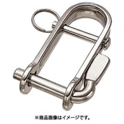 B-1454 [ステンレス レバーピンシャックル 呼び6mm （205-1911） 1個]
