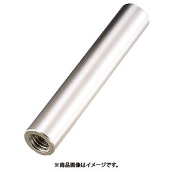 ステンレス パイプナット 捻子径M-12 全長150mm