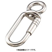 B-1644 [ステンレス ネットリングフック 内径15mm （205-0365） 1個]