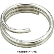B-1657 [ステンレス 二重リンクロープ用 内径40mm （204-5578） 4個入]