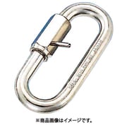 B-183 [ステンレス ピン止めリングキャッチ 線径13mm 長さ96mm （204-5583） 1個]