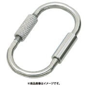 B-1854 [ステンレス Jリンク 線径3mm 長さ34mm （204-8712） 1個]