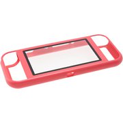 CY-NSMGB-RE [SWITCH用 ガラスパネル付きマグネットバンパー レッド]
