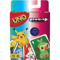 ヨドバシ.com - マテル Mattel GNH17 ウノ ポケットモンスター [カード 