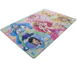 ヨドバシ Com サンスター文具 Sun Star ヒーリングっど プリキュア a セイカのパズル80p A柄 キャラクターグッズ 通販 全品無料配達