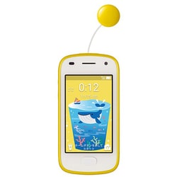 ヨドバシ.com - SoftBank ソフトバンクモバイル 901SI Yellow [キッズ