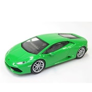 ブンカ64ミニカー 015ランボルギーニ ウラカン グリーン [1/64スケール ダイキャストミニカー]