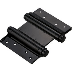 スチール製自由蝶番 両開 全長127mm （2個入）