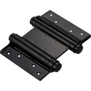 スチール製自由蝶番 両開 全長127mm （2個入）
