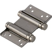ステンレス製自由蝶番 両開 全長76mm (2個入)