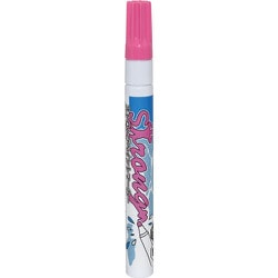 フエキ ストロングペイントマーカー 丸芯 2mm ピンク フック