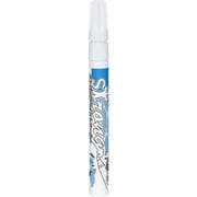 フエキ ストロングペイントマーカー 丸芯 2mm 白 フック