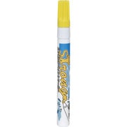 フエキ ストロングペイントマーカー 丸芯 2mm 黄 フック