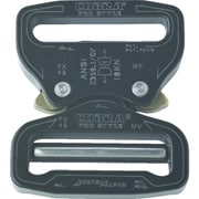 ALPIN COBRA PRO バックル 45MM ブラック