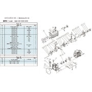 ULVAC GLD-137用メンテナンスキットA
