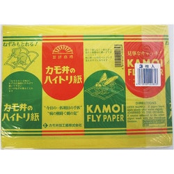 カモ井 ハイトリ紙 平紙