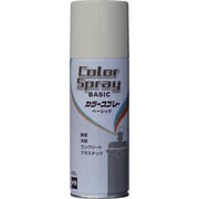 水性カラースプレー ベーシック 400ml アイボリー