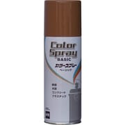 水性カラースプレー ベーシック 400ml ライトカーキー