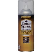 水性カラースプレー プレミアム 400ml 透明クリヤー