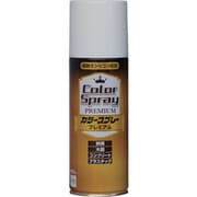 水性カラースプレー プレミアム 400ml ホワイト