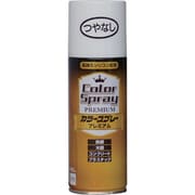 水性カラースプレー プレミアム 400ml つやなしホワイト