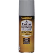 水性カラースプレー プレミアム 400ml グレー