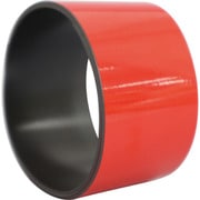 反射マグネットシート 50mmX1M レッド