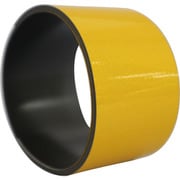 反射マグネットシート 50mmX1M イエロー