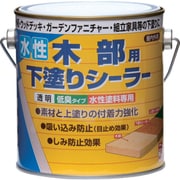 水性木部用下塗りシーラー 0.7L 透明