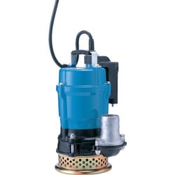 HSE2.4S [一般工事排水用水中ハイスピンポンプ（自動型） 60HZ 口径50mm 単相100V]