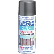 アルミカラースプレー 300ml シルバーメタリック