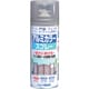 アルミカラースプレー 300ml 透明クリヤー
