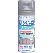 アルミカラースプレー 300ml 透明クリヤー