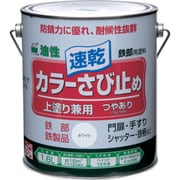 カラーさび止め 1.6L ホワイト