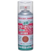 カラーさび止めスプレー 300ml 赤さび