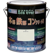 水性エコエバー 1.6L オフホワイト