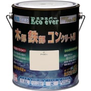 水性エコエバー 1.6L アイボリー