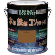 水性エコエバー 1.6L ライトカーキー