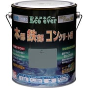水性エコエバー 1.6L グレー
