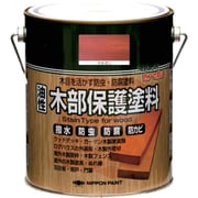 油性木部保護塗料 1.6L マホガニ