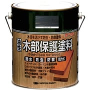 油性木部保護塗料 1.6L パリサンダ