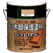 油性木部保護塗料 1.6L 透明クリアー
