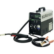 育良 インバータ半自動溶接機 100V（40057）