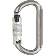ALPIN カラビナ OVALO 3点オートロック 線径12.5