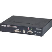 ATEN IP-KVMエクステンダー トランスミッターユニット / DVI