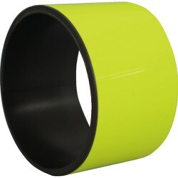 蛍光マグネットシート 50mmX1M レモンイエロー