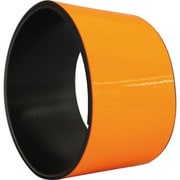 蛍光マグネットシート 50mmX1M オレンジ