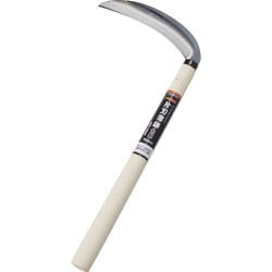 KUE-180 TRUSCO 片刃薄鎌 180mm