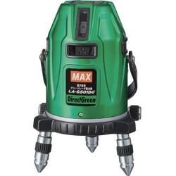 MAX グリーンレーザ墨出器 LA-S501DG