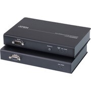 KVMエクステンダー USB/DVI/シングルディスプレイ HDBaseT 2.0（1.920X1.200@100m）